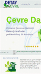Mobile Screenshot of detaycevre.com